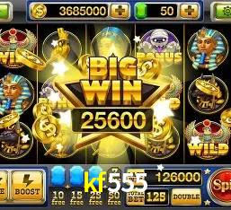 Explore as vantagens do kf555: serviço profissional e confiabilidade